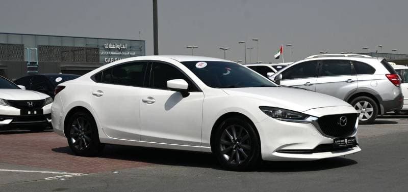 2019 Mazda 6 S thumbnail 2
