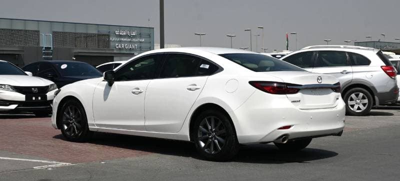 2019 Mazda 6 S thumbnail 4