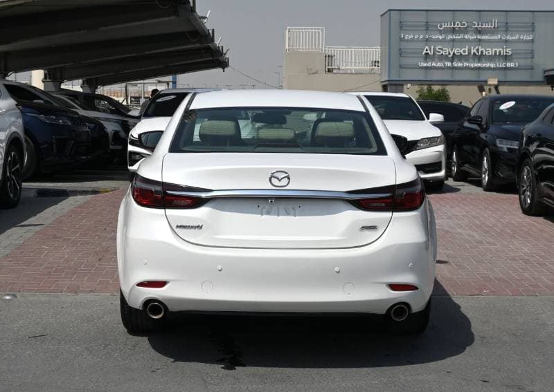 2019 Mazda 6 S thumbnail 5