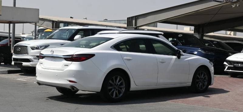 2019 Mazda 6 S thumbnail 6