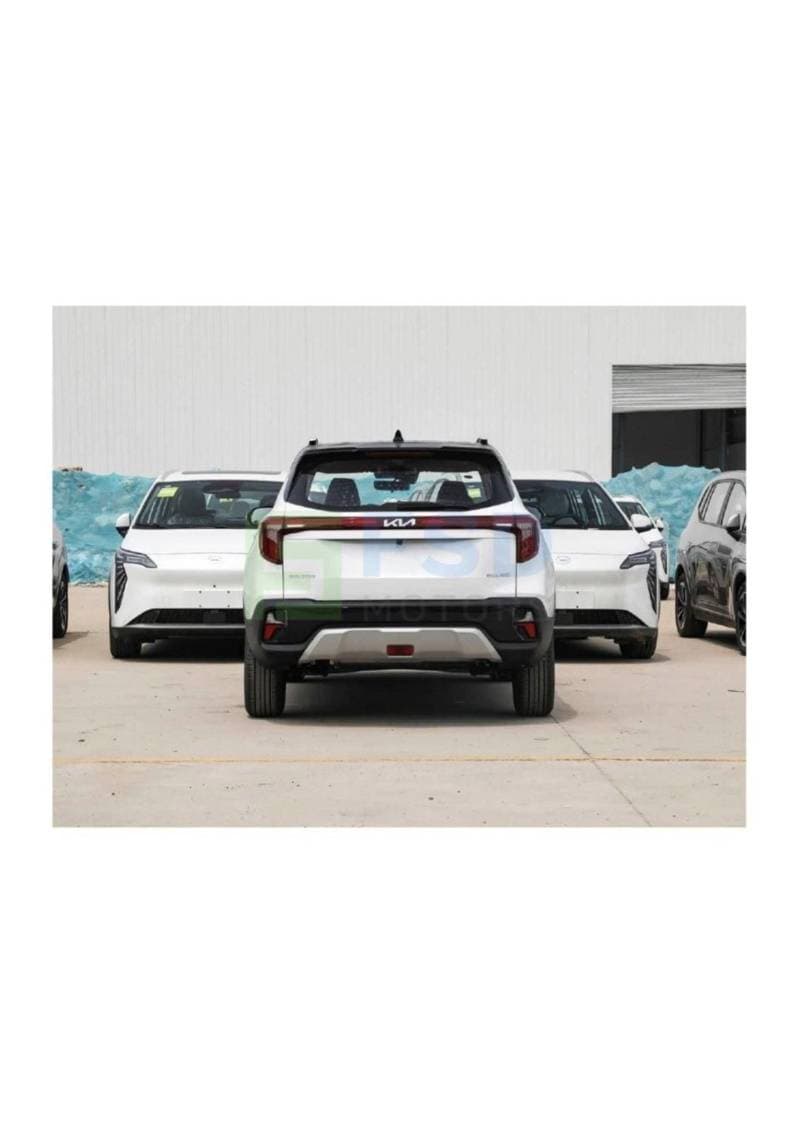 2025 Kia Seltos EX thumbnail 5