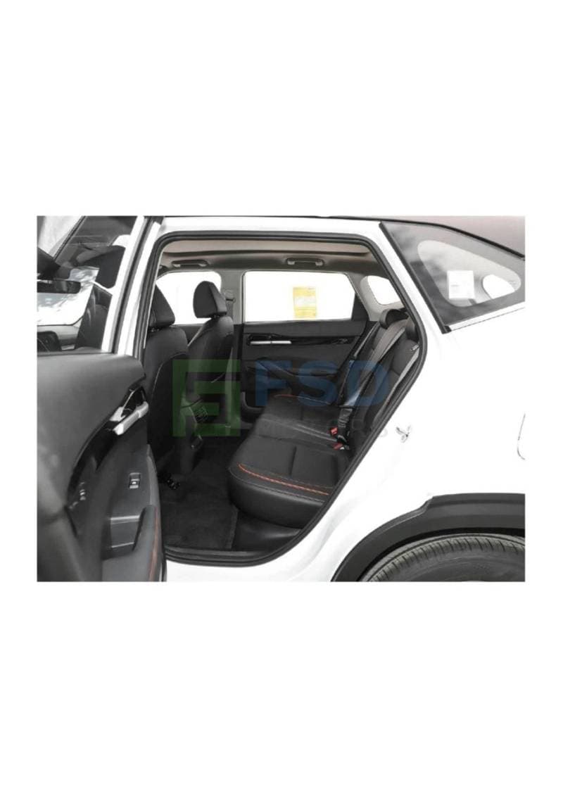 2025 Kia Seltos EX thumbnail 8
