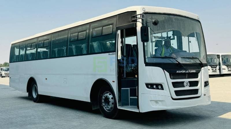 2026 Ashok Leyland Falcon