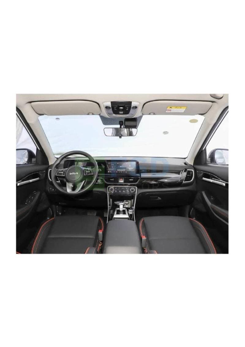 2025 Kia Seltos EX thumbnail 7