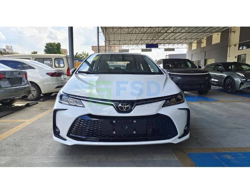 2026 Toyota Corolla XLI HEV