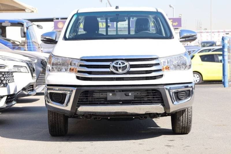 2025 Toyota Hilux GL