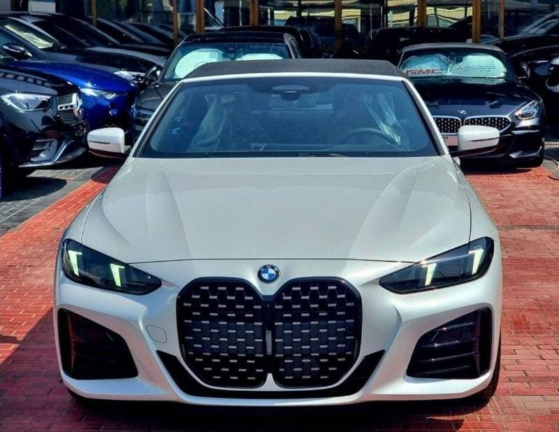 2025 BMW 420i M SPORT thumbnail 3