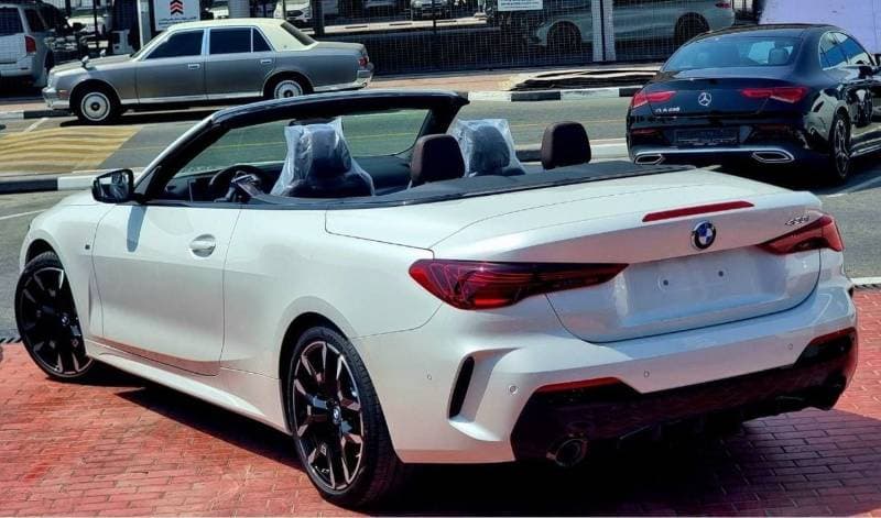 2025 BMW 420i M SPORT thumbnail 6