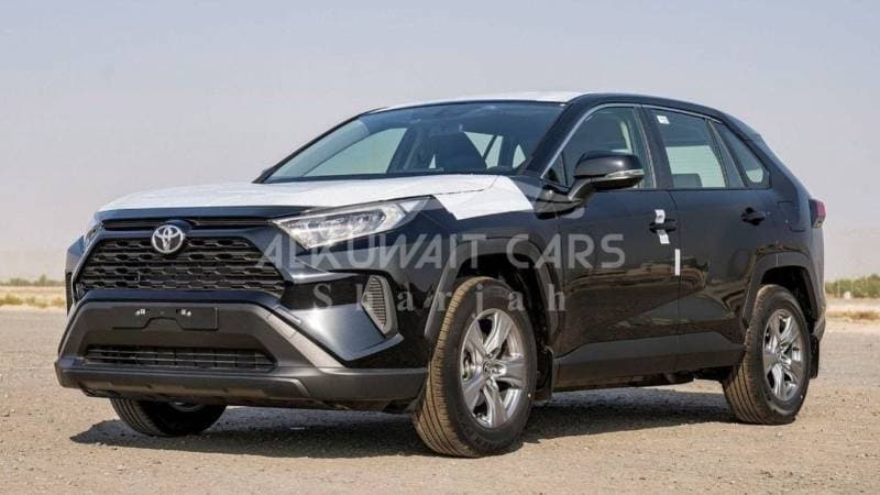 2024 Toyota RAV4 LE thumbnail 5