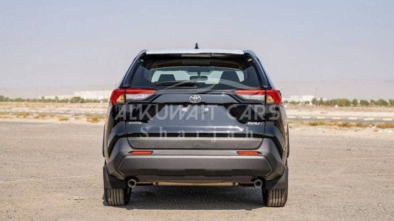 2024 Toyota RAV4 LE thumbnail 7