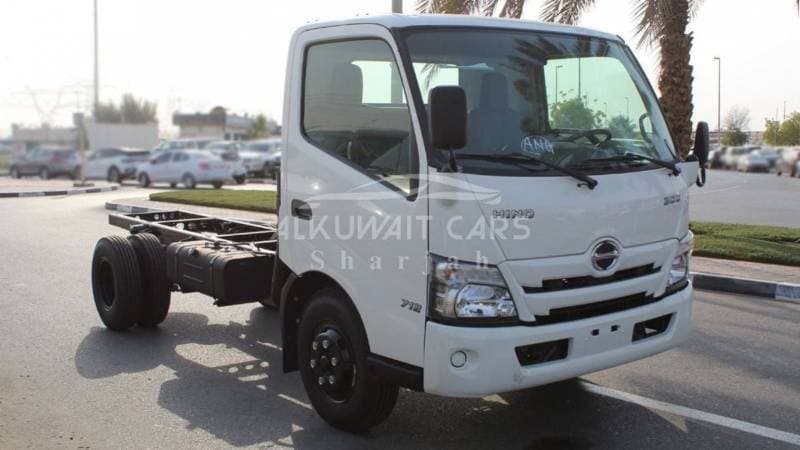 2023 Hino 300