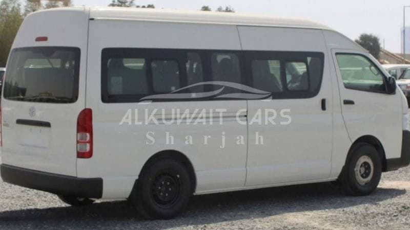 2025 Toyota Hiace DLS STANDARD ROOF thumbnail 3