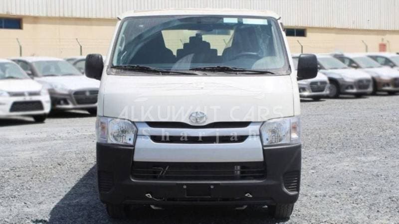 2023 Toyota Hiace DLS STANDARD ROOF thumbnail 2