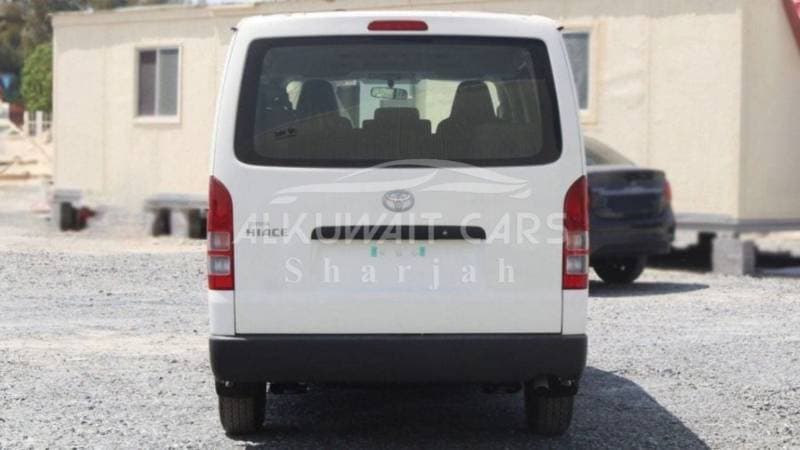 2023 Toyota Hiace DLS STANDARD ROOF thumbnail 5