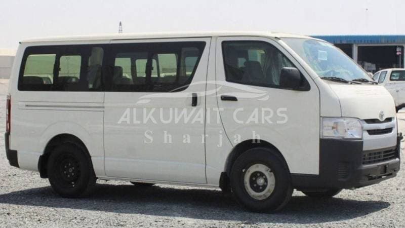 2023 Toyota Hiace DLS STANDARD ROOF thumbnail 3
