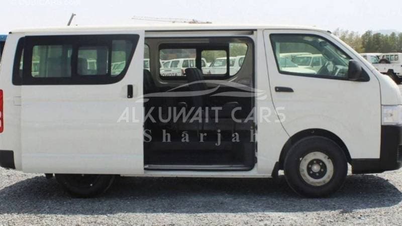 2023 Toyota Hiace DLS STANDARD ROOF thumbnail 6