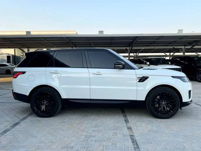 2019 Land Rover Range Rover Sport thumbnail 7