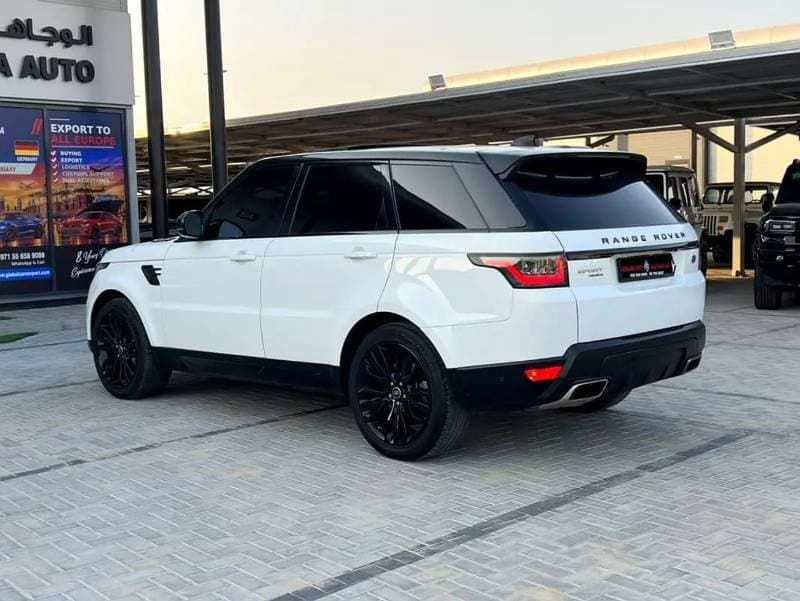 2019 Land Rover Range Rover Sport thumbnail 6