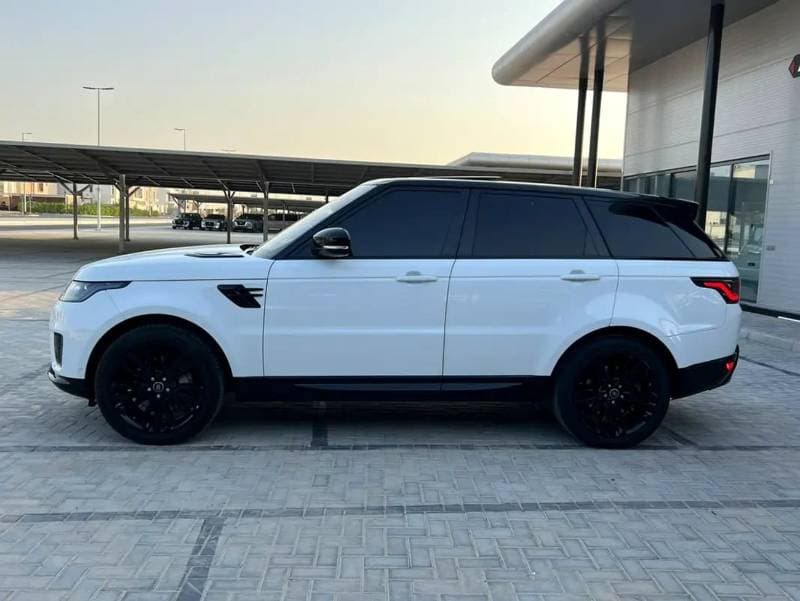 2019 Land Rover Range Rover Sport thumbnail 8