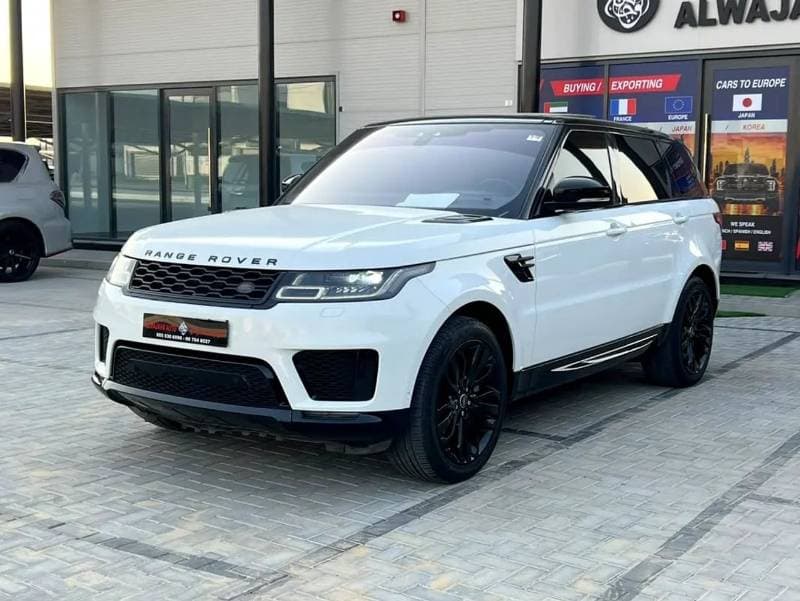 2019 Land Rover Range Rover Sport thumbnail 5
