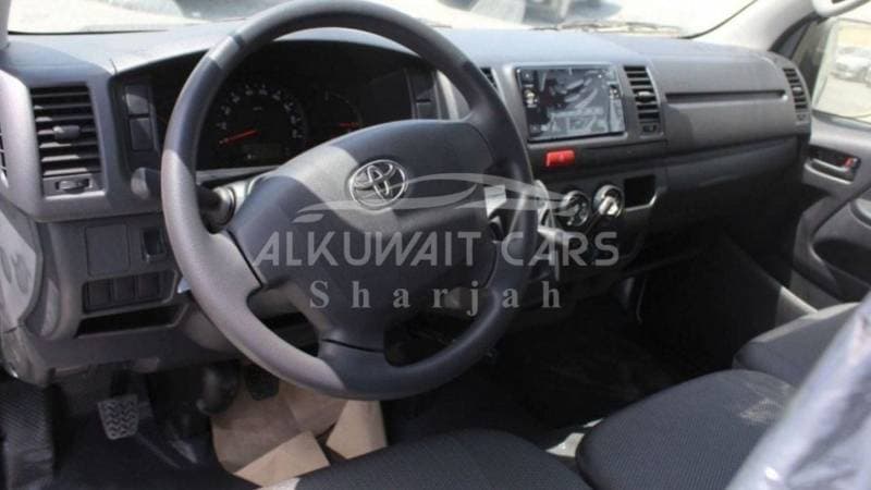 2023 Toyota Hiace DLS STANDARD ROOF thumbnail 8