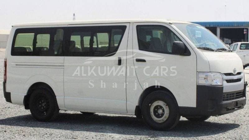 2024 Toyota Hiace DLS STANDARD ROOF thumbnail 2