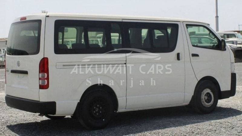 2024 Toyota Hiace DLS STANDARD ROOF thumbnail 4