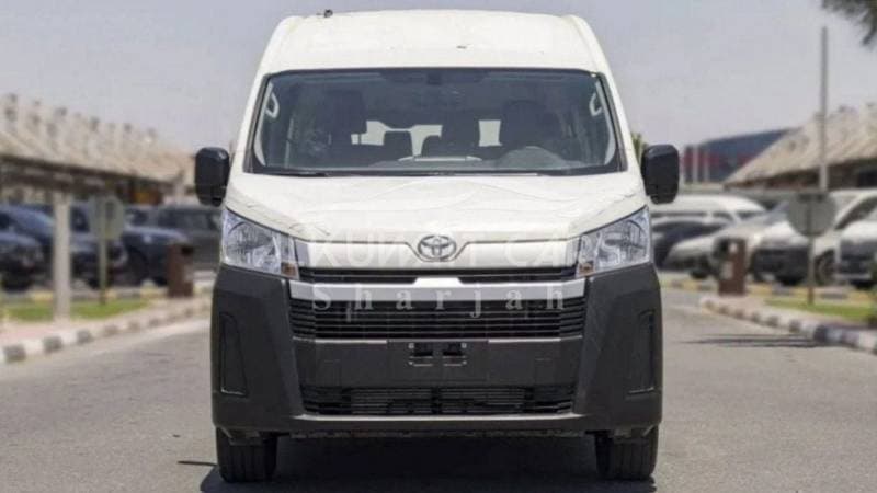 2024 Toyota Hiace GL thumbnail 2