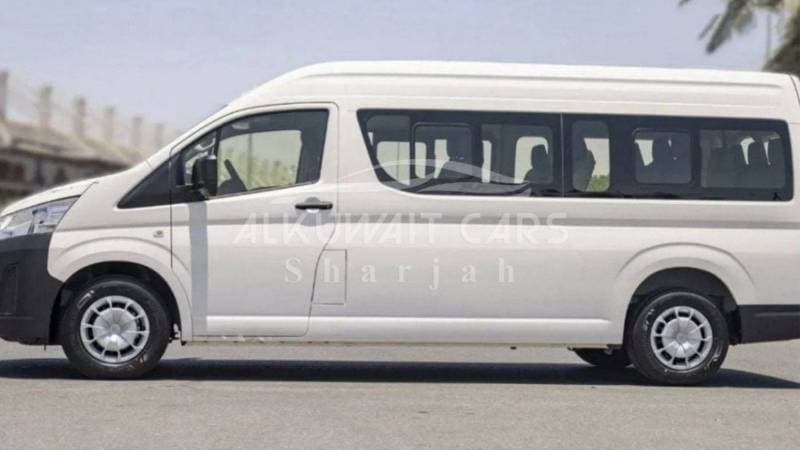 2024 Toyota Hiace GL thumbnail 3