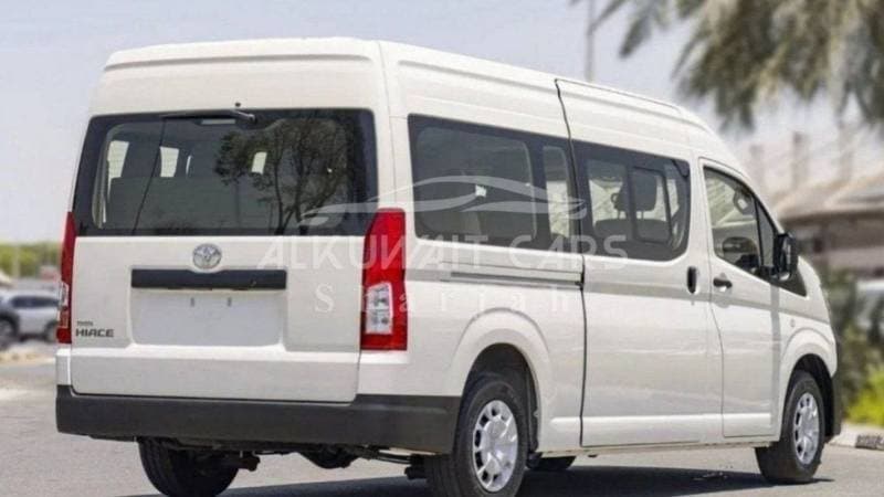 2024 Toyota Hiace GL thumbnail 4
