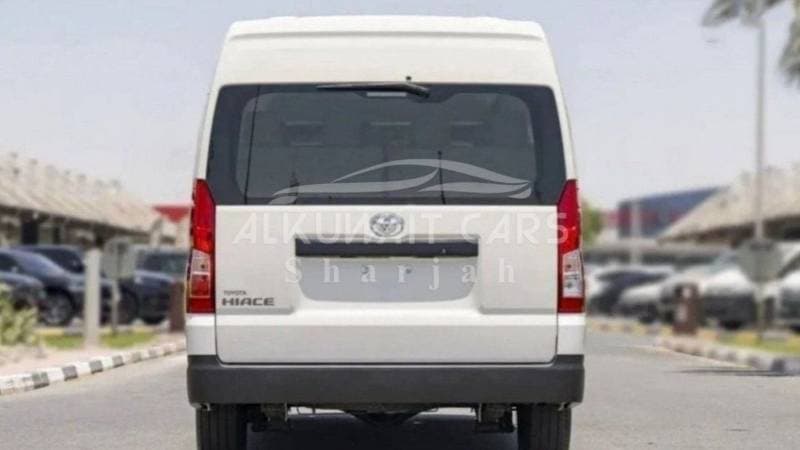 2024 Toyota Hiace GL thumbnail 5