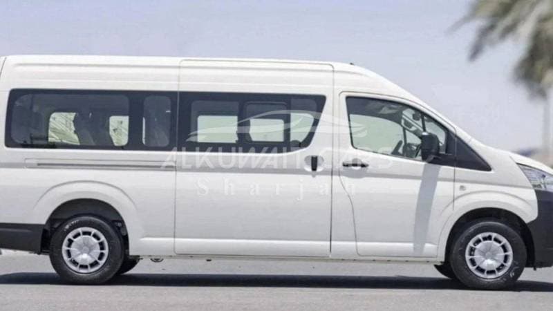 2024 Toyota Hiace GL thumbnail 6