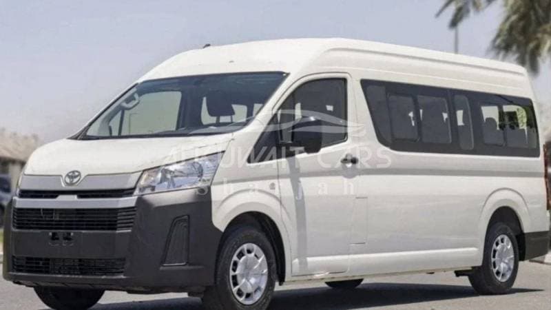 2024 Toyota Hiace GL