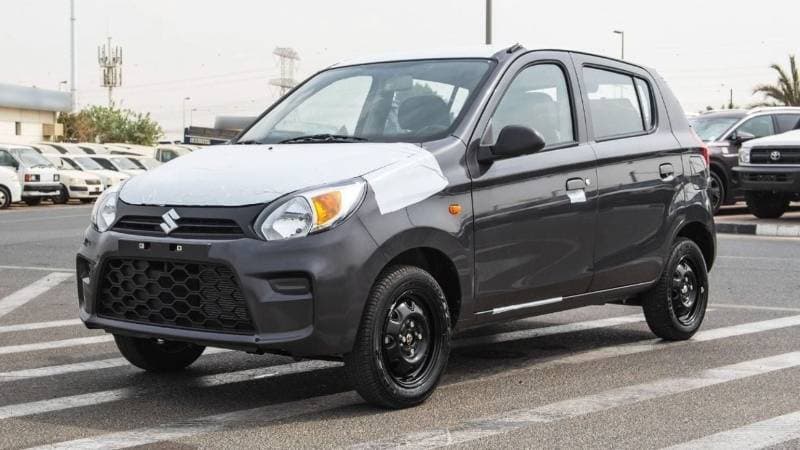 2024 Suzuki Alto