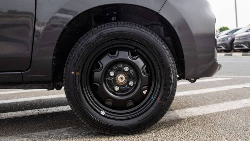 2024 Suzuki Alto thumbnail 7