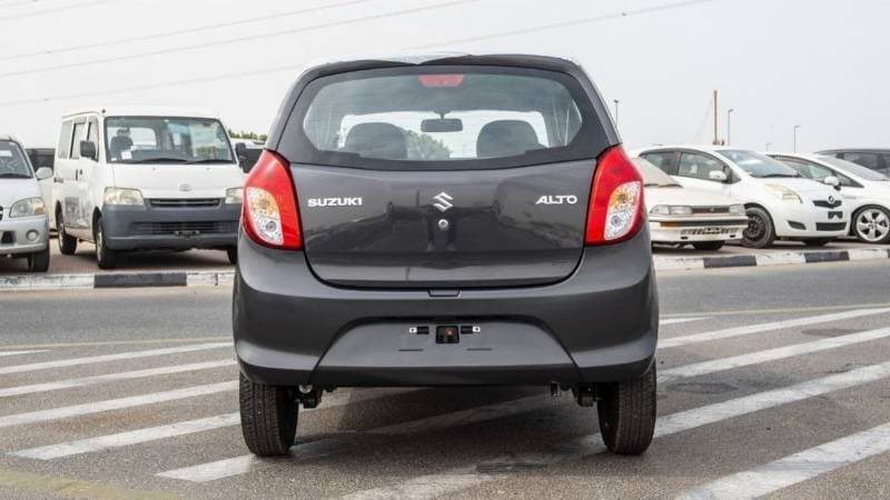 2024 Suzuki Alto thumbnail 4