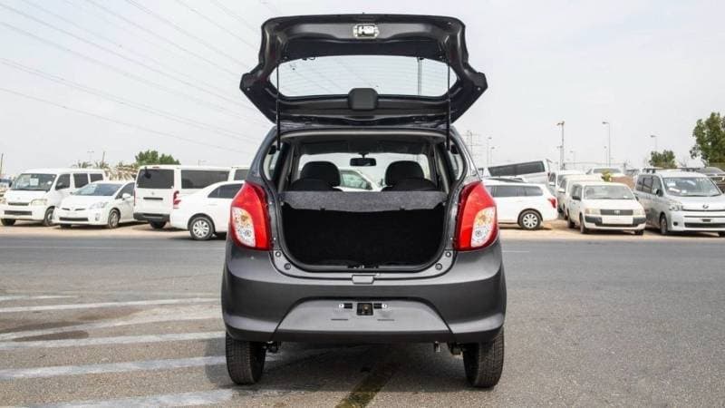 2024 Suzuki Alto thumbnail 5