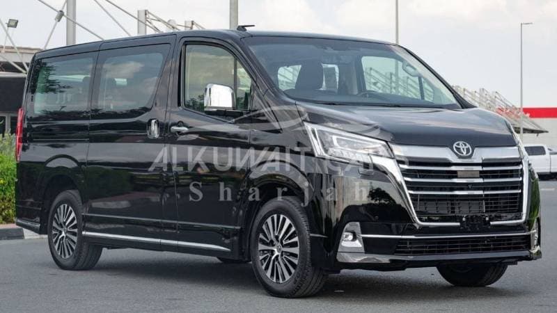 2023 Toyota Granvia PREMIUM thumbnail 2