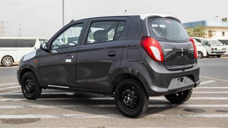 2024 Suzuki Alto thumbnail 6
