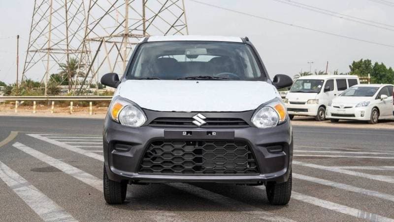 2024 Suzuki Alto thumbnail 2