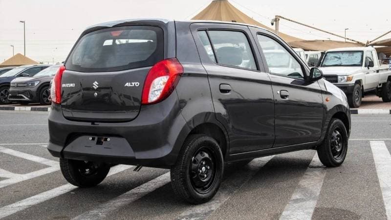 2024 Suzuki Alto thumbnail 3