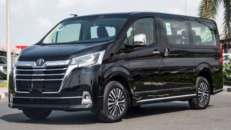 2023 Toyota Granvia PREMIUM
