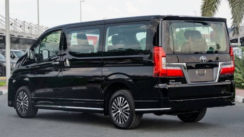 2023 Toyota Granvia PREMIUM thumbnail 6