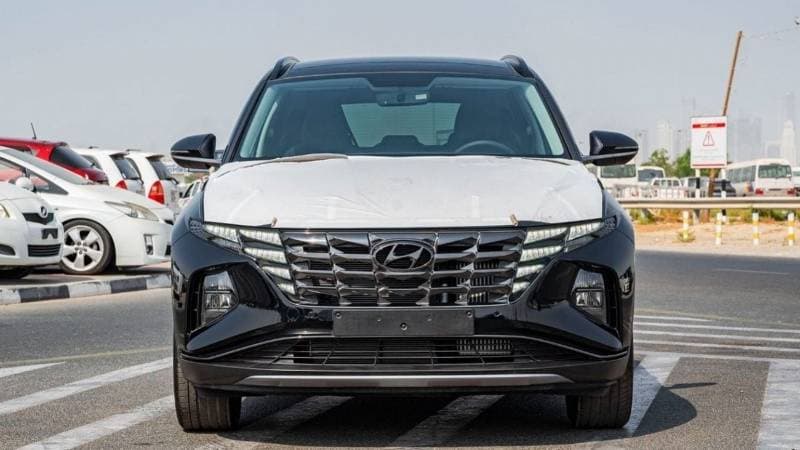 2022 Hyundai Tucson COMFORT thumbnail 2