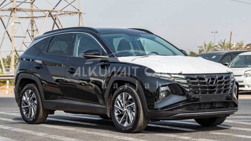 2022 Hyundai Tucson COMFORT