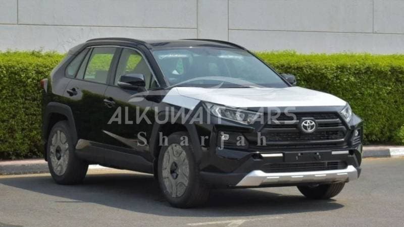 2023 Toyota RAV4 ADVENTURE