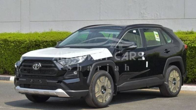 2023 Toyota RAV4 ADVENTURE thumbnail 2