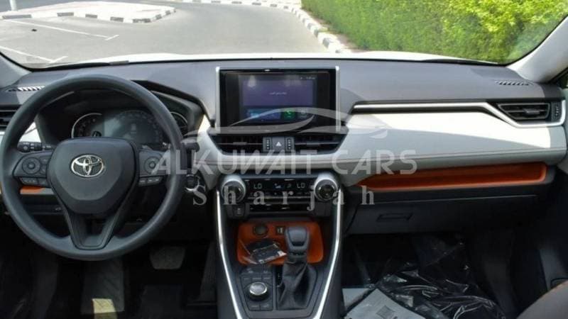 2023 Toyota RAV4 ADVENTURE thumbnail 8