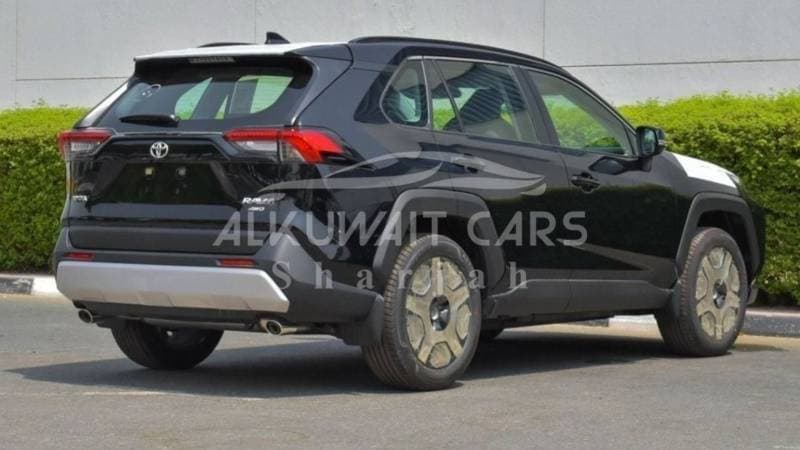 2023 Toyota RAV4 ADVENTURE thumbnail 3