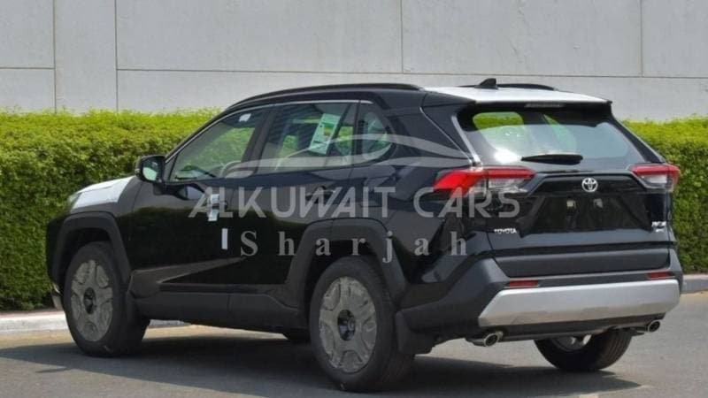 2023 Toyota RAV4 ADVENTURE thumbnail 4